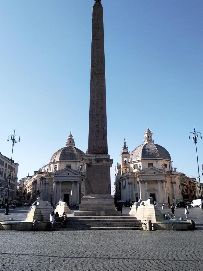 Holiday Roma Exterior foto